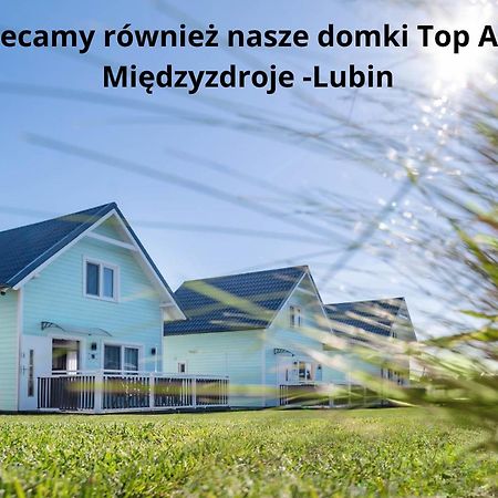 Willa Slowianska Miedzyzdroje Esterno foto